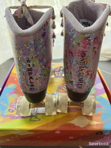 Roller - Roller Quad Impala édition Cynthia Rowley - photo 6