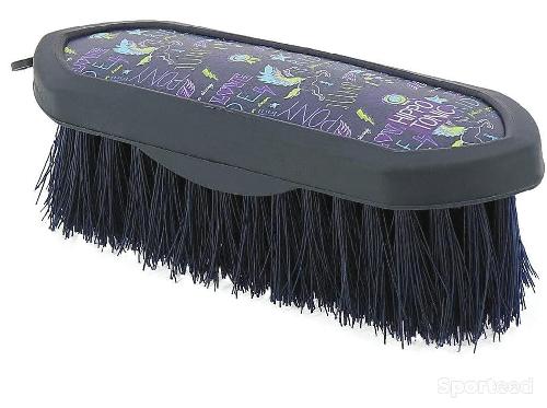 Bouchon « Soft Fantaisie » marine