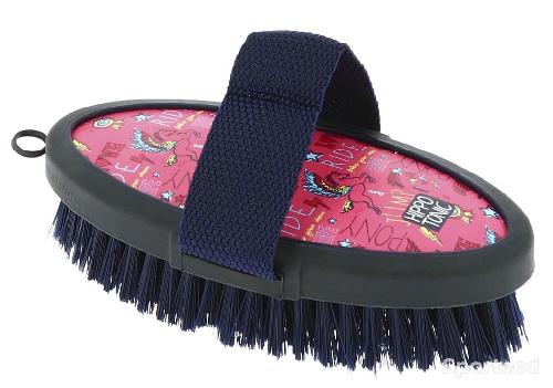Brosse Douce « Soft Fantaisie » rose