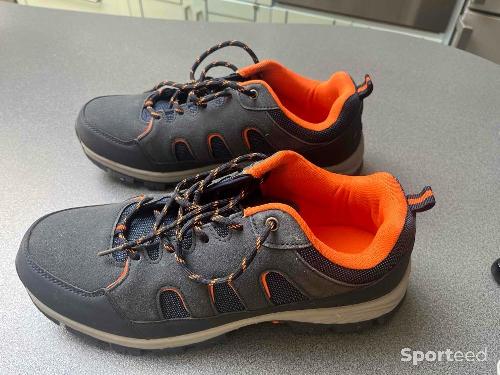Marche nordique - Chaussures de marche  - photo 4