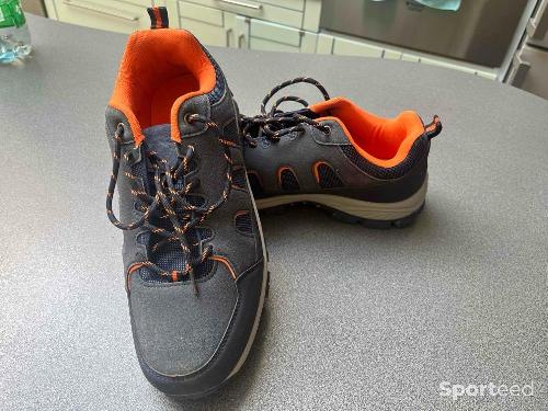 Marche nordique - Chaussures de marche  - photo 4