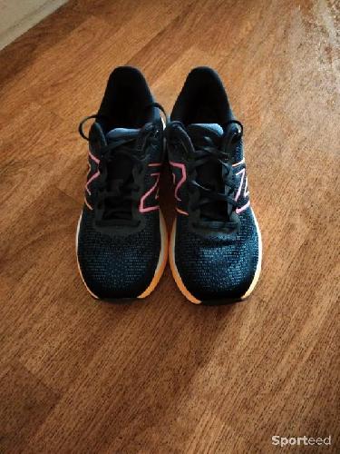 Course à pied route - Chaussures de running New Balance - photo 5