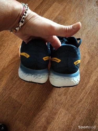 Course à pied route - Chaussures de running New Balance - photo 5