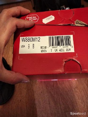 Course à pied route - Chaussures de running New Balance - photo 5