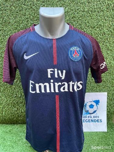 Football - Maillot pastore PSG  - photo 6