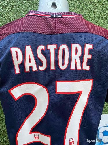 Football - Maillot pastore PSG  - photo 6