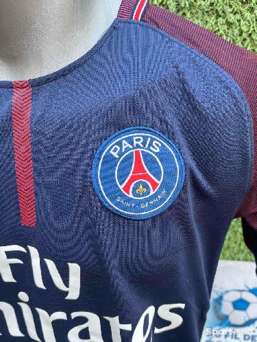 Football - Maillot pastore PSG  - photo 6
