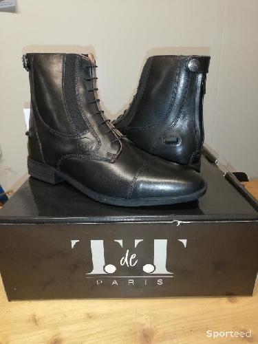 boots TdeT neuves taille 36/37/41/42/43/44