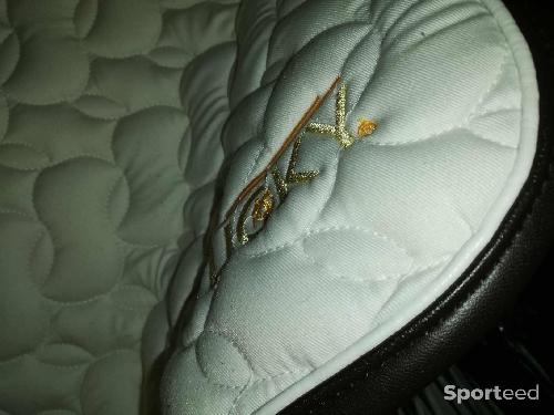 Equitation - tapis kentucky blanc - photo 4