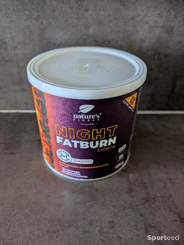Nutrition sportive - Night FatBurn Extreme - photo 4