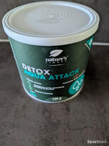 Nutrition sportive - Detox Aqua Attack - photo 4
