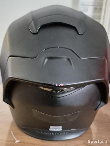 Moto route - Casque moto scorpion exo r1 XL - photo 6