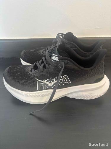 Course à pied route - Hoka mach6  - photo 6