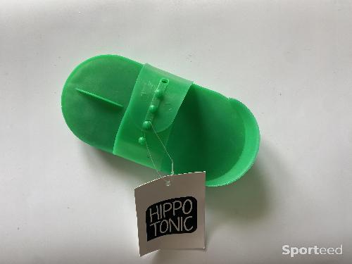 Etrille « Finlandaise » vert