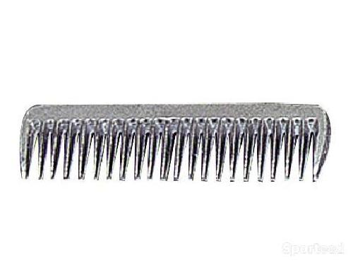 Peigne à Crins « Jockey » Aluminium