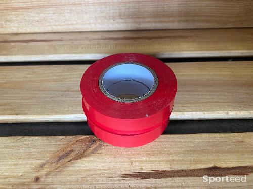 Adhésif à Natter rouge