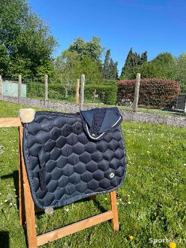 Equitation - Ensemble de dressage Blau Navy  - photo 3