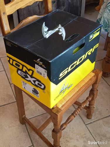 Moto route - Casque moto Scorpion Exo 391 - photo 6