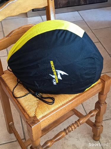 Moto route - Casque moto Scorpion Exo 391 - photo 6
