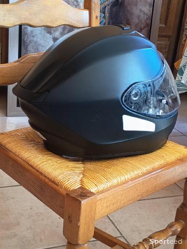 Moto route - Casque moto Scorpion Exo 391 - photo 6