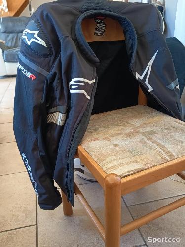 Moto route - Blouson moto Alpinestars XXL - photo 3