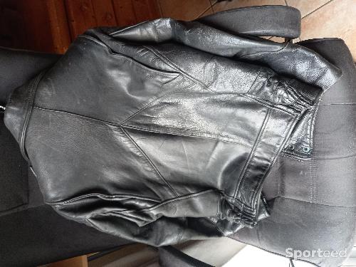 Moto route - Blouson moto - photo 3