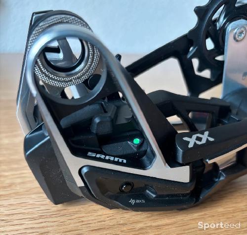 Vélo tout terrain - VTT - Dérailleur arrière SRAM XX - photo 6