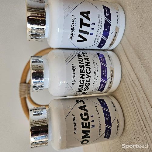 Musculation - Pack vitalité - photo 3