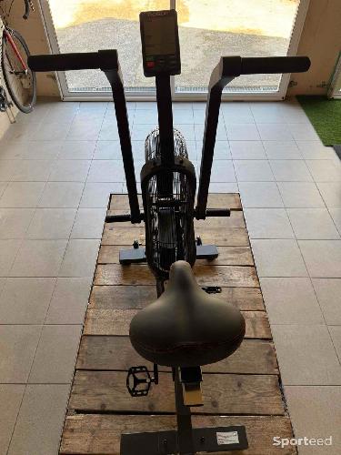 CrossFit - Echo Bike Rogue  - photo 6