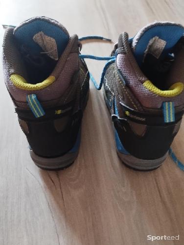 Marche athlétique - Chaussures de marche enfants  - photo 5