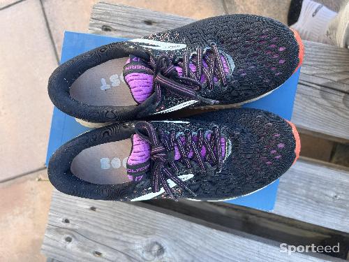 Course à pied route - Chaussure running femme - photo 6