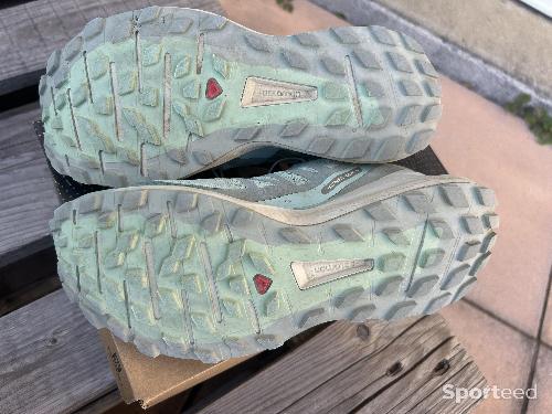 Course à pied trail - Chaussure Trail femme  - photo 6