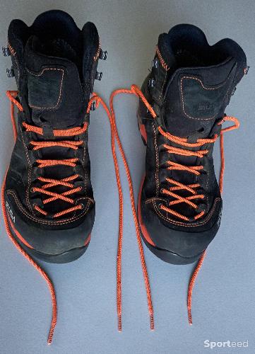 Randonnée / Trek - Chaussures de randonnée Salewa Asphalt  42.5  - photo 6