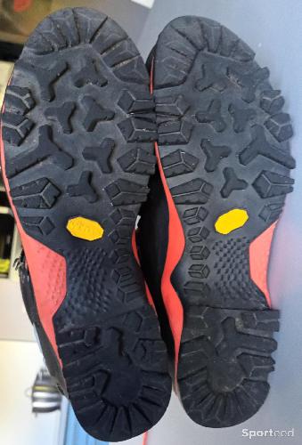 Randonnée / Trek - Chaussures de randonnée Salewa Asphalt  42.5  - photo 6