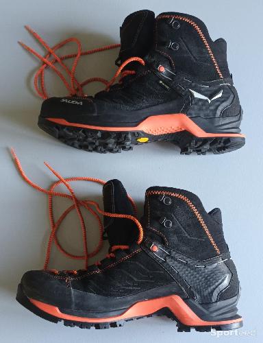 Randonnée / Trek - Chaussures de randonnée Salewa Asphalt  42.5  - photo 6