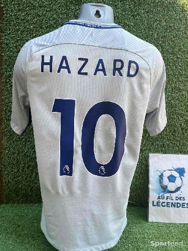 Football - Maillot Hazard Chelsea  - photo 6