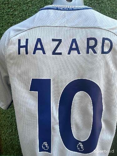Football - Maillot Hazard Chelsea  - photo 6