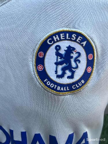 Football - Maillot Hazard Chelsea  - photo 6