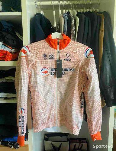 Vélo route - Veste d’hiver cyclisme - photo 5