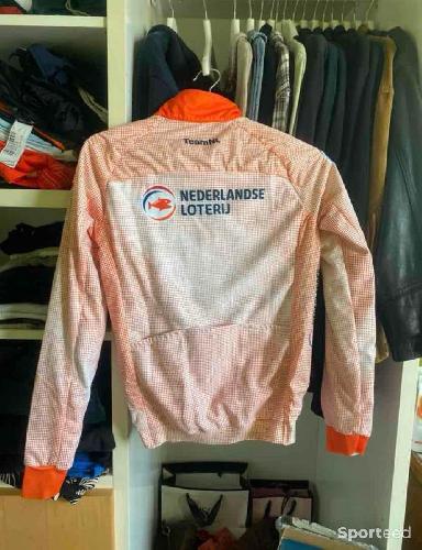 Vélo route - Veste d’hiver cyclisme - photo 5