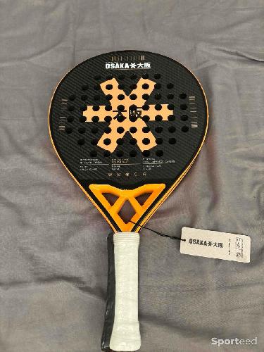Padel - Osaka vision pro racket control - photo 6