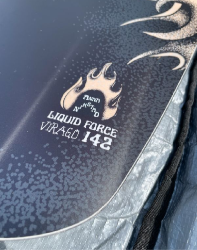 Ski nautique / Wakeboard - Wakeboard neuf LIQUID FORCE  - photo 5