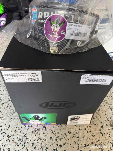 Moto route - Casque moto HJC Joker - photo 6