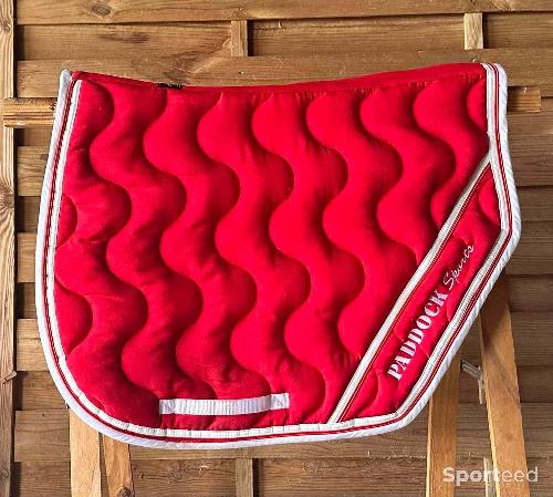 Equitation - Tapis de selle  - photo 5