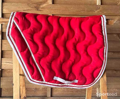 Equitation - Tapis de selle  - photo 5