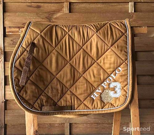 Equitation - Tapis de selle  - photo 5