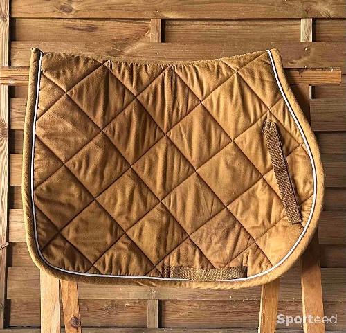 Equitation - Tapis de selle  - photo 5