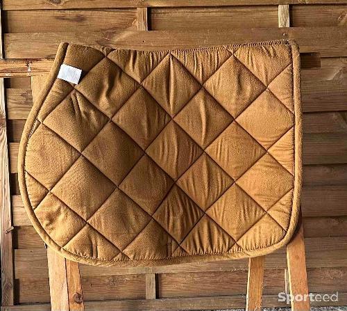 Equitation - Tapis de selle  - photo 5