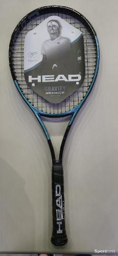 Tennis - Head gravity team 2025 - photo 6