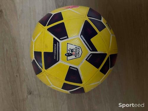 Football - Nike Ordem 2 2014-2015 Hi Vis Premier League - photo 4